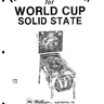 World Cup 1978 manual (Williams)