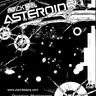 Asteroids Cocktail TM-150 manual, 1st Printing, Bad Scan (Atari)