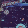 Asteroids Cocktail TM-150 manual, 3rd Printing (Atari)