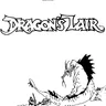 Dragon Lair Maintenance operation manual (Cinematronics)