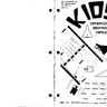 Kiosk TM-076 manual (Atari)