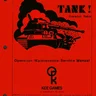 Tank Cocktail TM-036 manual (Atari)