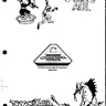 Dragons Lair manual (Cinematronics)