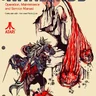 Warlords Upright TM-175 manual, 1st Printing (Atari)