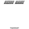 Skins Game operation manual (Bally / Midway)