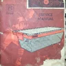 1972 Brunswick Air Hockey service manual