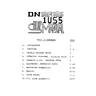 Deco Cassette manual (Data East)