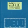 Deco Cassette System DS-1U2 Upright manual (Data East)