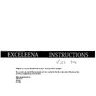 Exceleena 1 Full Translation manual (Examu)