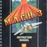 Mach 3 manual (Gottlieb)