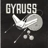 Gyruss Cocktail manual (Konami)