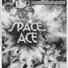 Space Ace Enhancement instruction manual (Cinematronics)