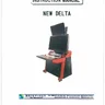 Newdelta En manual
