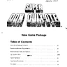 Super Don Quixote manual (Universal)
