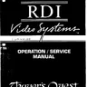 Thayers Quest manual (Rdi)