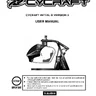 Cycraft Arcade Digital manual (Sega)