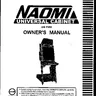 NAOMI Universal manual (Sega)