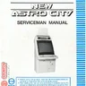 New Astro City manual (Sega)