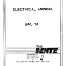 Electrical Sac 1A manual (Bally Sente)