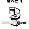 Arcade Cabinet Sac 1 manual (Sente)
