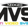 MVS-U4 MVS Logo Sticker manual (SNK)