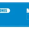MVS-U4 Memory Headphones Sticker manual (SNK)