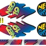 Neo 19 Sticker Repro manual (SNK)