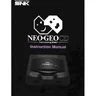 Neo Geo CD Top Loading manual (SNK)