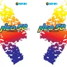 Neo 50 III III-side Stickers manual (SNK)