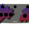 Neo 29 Control Panel Overlay manual (SNK)