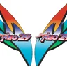 Super Neo 29 Side Art Vector manual (SNK)