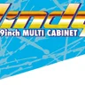 Left Side Art Windy 2 manual (Taito)