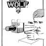 Wolf Cabinet service manual (Taito)