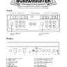 Boardmaster manual, Cabinet