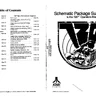 720 Degrees Package Supplement schematic (Atari)