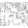 Amidar schematic (Konami)