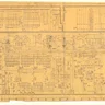 Arcade Roller Derby By Manufacturing Corporation schematic (Bally / Midway)