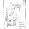 Arch Rivals schematic (Bally / Midway)