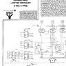 Asteroids Deluxe schematic (Atari)