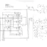Blue Shark schematic (Bally / Midway)