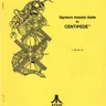 Centipede TM-192 Signature Analysis manual (Atari)