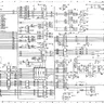 Crystal Castles 2 Board PCB schematic (Atari)