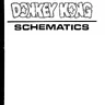 Donkey Kong schematic (Nintendo)