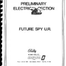 Future Spy schematic (Sega)