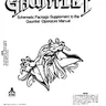 Gauntlet schematic (Atari)