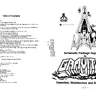 Gravitar schematic (Atari)