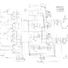 Gun Fight Game Logic schematic (Bally / Midway)