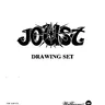 Joust Drawing Set manual (Williams)