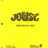 Joust Drawing Set Dec 1982 manual, Rev A (Williams)