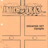 Make Trax Drawing Set Upright manual (Williams)